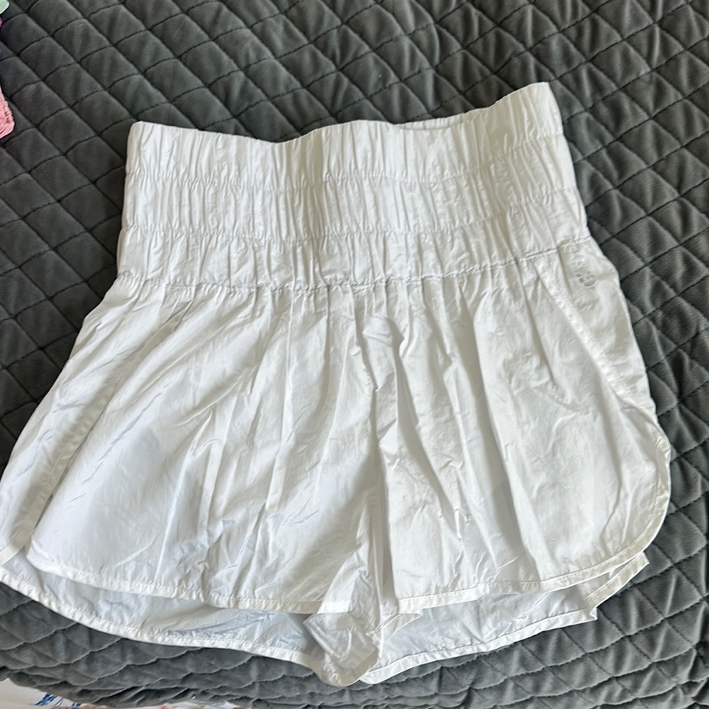 Free People Movement Way Home Shorts
